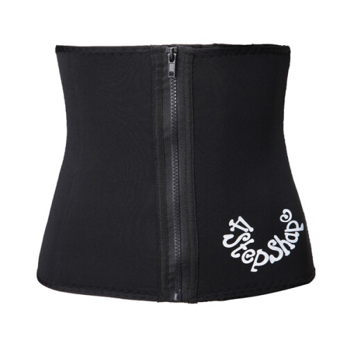 Vier Segmenten Neopreen Ademend Taille Slankingsriem Gewichtsverlies