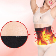 Cintura modellante Hot Shaper per il corpo riscaldamento sudorazione bruciatura dei grassi allenatore per vita e addome snellente yoga fit