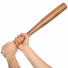 54/65 cm Holz Baseballschläger Outdoor Sport Aktivitäten