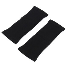 Shaper per braccia elastiche shapewear cinturino per braccia superiori black nudo
