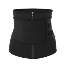 Yoga Slim Waist Trainer Girdle per pancia Cintura Zippe Allenatore Bruciare Grasso Modellatore Corpo Sportivo