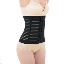 Slankmakende Lichaams Taille Shaper Riem Training Buik Cincher Korset Trainer