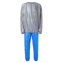 Abbigliamento da palestra in PVC per il fitness tuta sauna per la perdita di peso e il dimagrimento.