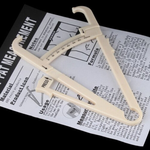 Personaler Körperfettverlust Tester Rechner Caliper 2