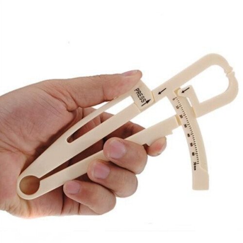 Personaler Körperfettverlust Tester Rechner Caliper 1