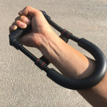SGODDE Gripper manual Regolabile Allenatore di Forza per Polso Dispositivo di Fitness