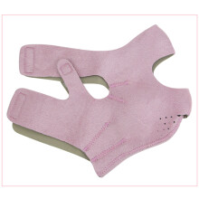 Gezichtsliftende Wangenmasker Anti - rimpel V - lijn Masseter Slim Up Band Strap
