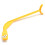 Golf Swing Gewicht Beginner Oefengids Gebaar Uitlijning Trainingshulpmiddel/Trainer Tool 7