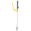 Golf Swing Gewicht Beginner Oefengids Gebaar Uitlijning Trainingshulpmiddel/Trainer Tool 5