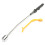 Golf Swing Gewicht Beginner Oefengids Gebaar Uitlijning Trainingshulpmiddel/Trainer Tool 3
