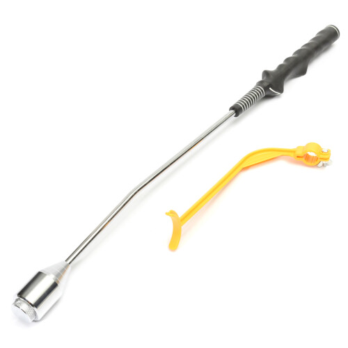 Golf Swing Gewicht Beginner Oefengids Gebaar Uitlijning Trainingshulpmiddel/Trainer Tool 2