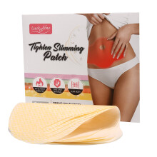 5 Stück tragbare Körperstraffungs - Pflaster für den Bauch Anti - Cellulite Gewichtsverlust Fettverbrennungs - Aufkleber