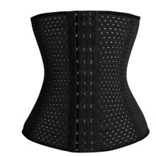 Cintura dimagrante per sport modellatore del corpo snello corsetto guaina controllo.