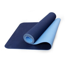 Yoga Matten Kleurmatching 6mm Oefenmat Fitnessmat Supine Up Kussen Beginners Kruidmat Netzak