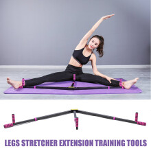 3 - Bar - Eisenbeine - Strecker - Erweiterung - Split - Maschine Flexibilitätstraining Werkzeug Trainingsrahmen