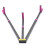 3 Bar Iron Legs Stretcher Extension Split Machine Flexibility Training Tool Training Frame 6
