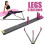 3 Bar Iron Legs Stretcher Extension Split Machine Flexibility Training Tool Training Frame 2