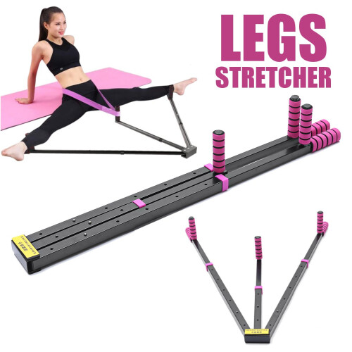 3 Bar Iron Legs Stretcher Extension Split Machine Flexibility Training Tool Training Frame 1