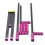 3 Bar Iron Legs Stretcher Extension Split Machine Flexibility Training Tool Training Frame 9