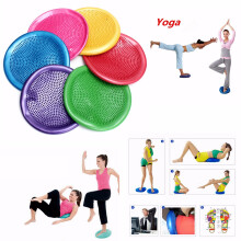 Yoga Übung Pilates Trigger Massage Balance Kissen Gym Fitness Ball Verdickung Aufstand