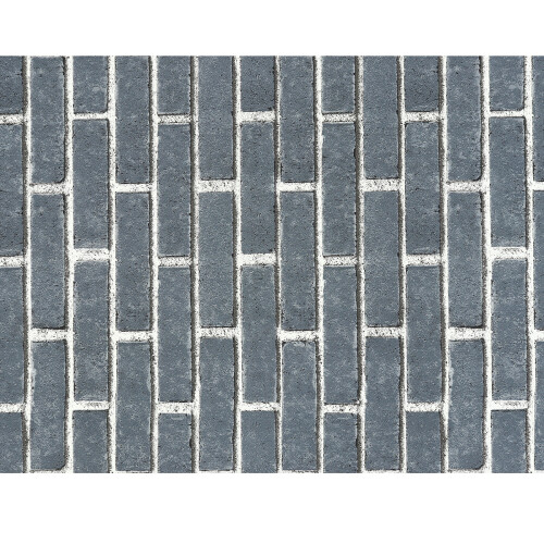 Waterproof 3D Effect Wallpaper Stack Stone Brick Wallpaper Textured Decoration 2
