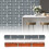 Waterproof 3D Effect Wallpaper Stack Stone Brick Wallpaper Textured Decoration 1