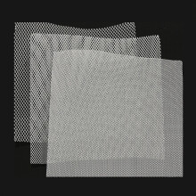 25x20cm Aluminium Modelleringsdraad Gaas Grof Vellen Fijn/Medium/Dik