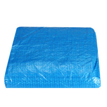 1Pcs Swimming Pool Cloth Mat Foldable Ground Cloth Blue