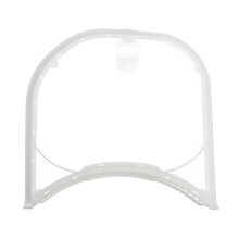 31X28cm Assemblaggio di filtro di ricambio in plastic Accessori per asciugatrice LG 5231EL1003B