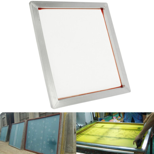 24''x20'' Aluminium Zeefdrukramen met 230 Mesh Count 1