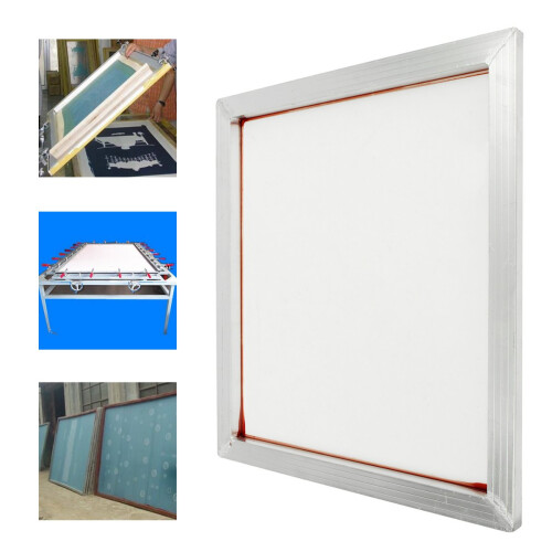 24''x20'' Aluminium Zeefdrukramen met 230 Mesh Count