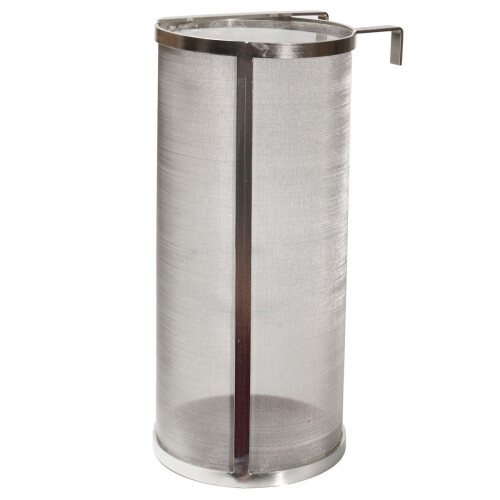 300 Micron RVS Hopper Thuisbrouwer Wijn Bier Brouwer Hopfilter 2