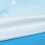 1. 5 OZ Weißes Glasfasergewebe Glasfaser - Mesh Plain Weave Verstärkung 6