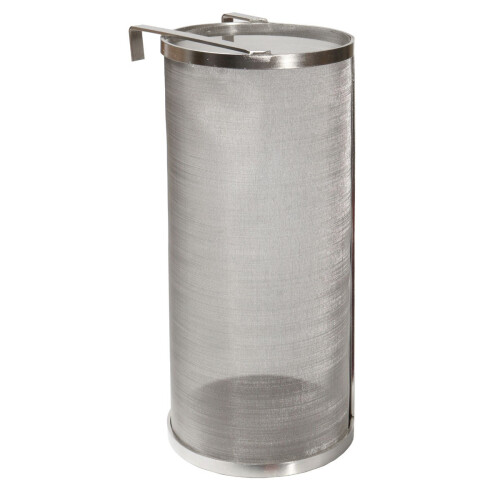 300 Micron RVS Hopper Thuisbrouwer Wijn Bier Brouwer Hopfilter 1