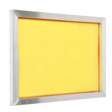 27x39cm Schermframe van Aluminiumlegering met 120t 300M Zeefdruk