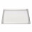 27x39cm Aluminium Schermframe met 47T 120 Mesh Zeefdruknet 1