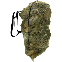 Entenlockvogel Aufbewahrungsnetz Tasche mit Schultergurten Taube Netz Rucksack für die Jagd große Taube tragen