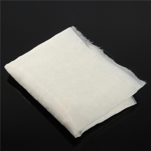110M 43T Polyester Zijdezeefdruknetstofblad 3 Yards 2