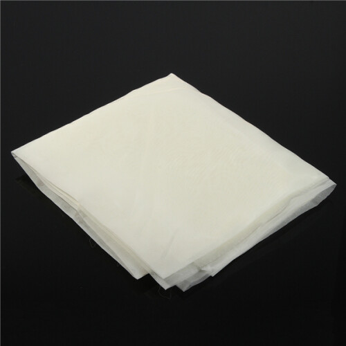 160M 64T Polyester - Seiden - Siebdruckgewebe - Bogenrahmen