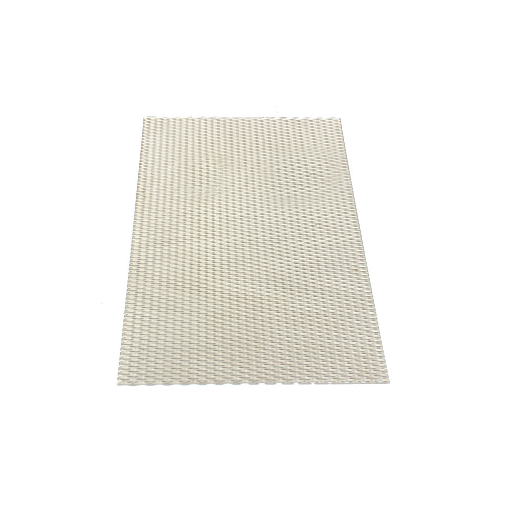 300X200mm Titanium Metal Mesh Perforated Diamond Holes Plate 1Mm 6901249374560