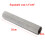 30x90cm RVS Geweven Draad Filterdoek 120 Mesh 6