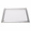 40x50cm Aluminium Schermframe met 47T 120 Mesh Zeefdruknet 1