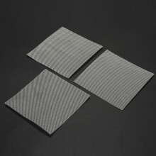 10x10CM Edelstahl 25 Mesh Wasser - Öl Industriefiltration Gewebtes Draht