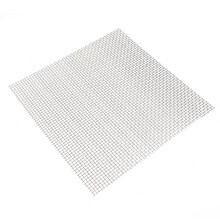30  30 cm Gewebtes Drahtgitter 304 Edelstahl Filtrationsgitter Blatt Filter 5 Mesh