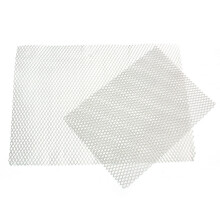 A5 A4 Formaat Aluminium Gaasplaten Diamantgaas Uitbreidbare Metalen Verhoogde Knutselplaten