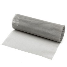 316 Edelstahl 25 Mesh Filter Wasser Öl Industrie Filtration Gewebtes Draht