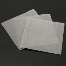 3 Stück 304 Edelstahl 50 Mesh Filter Wasser Öl Industrie Filtration Gewebtes Draht