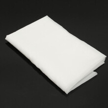 1Mx1M Foglio di Filtrazione in Nylon Tessuto Filtrante Industriale Acqua Olio 200 Mesh