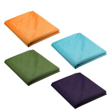 Tenda da sole triangolare impermeabile per esterni protezione solare UV rete combinata vela da sole triangolare per campeggio in giardino.