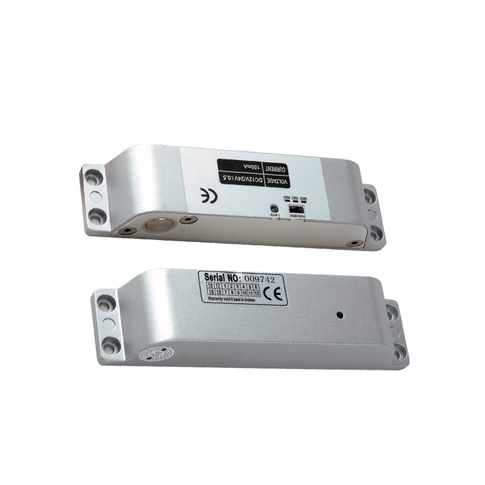 Dc 12V Fail Safe Electric Drop Bolt Lock For Door Access Control Security Door Lock 602766086771